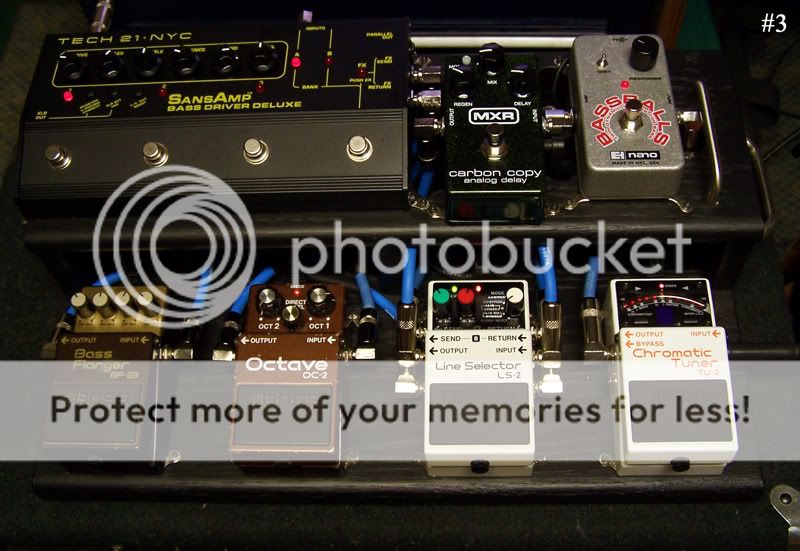 Boss LS2 Line Selector The Gear Page